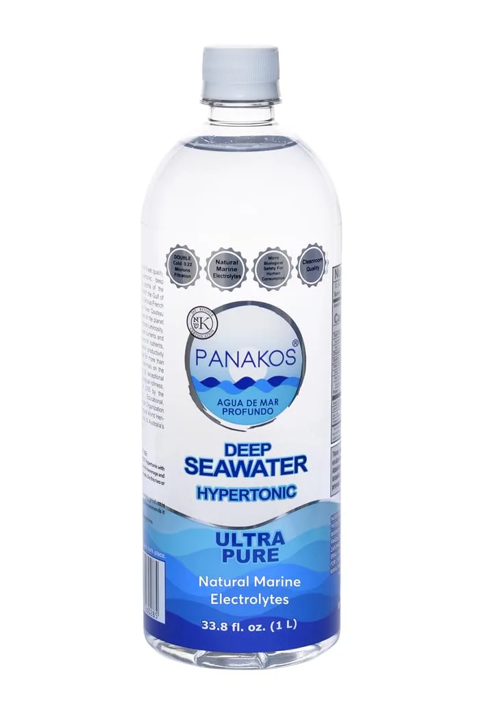 Marine Plasma Benefits_Panakos Deep Seawater Hypertonic 33.8FL