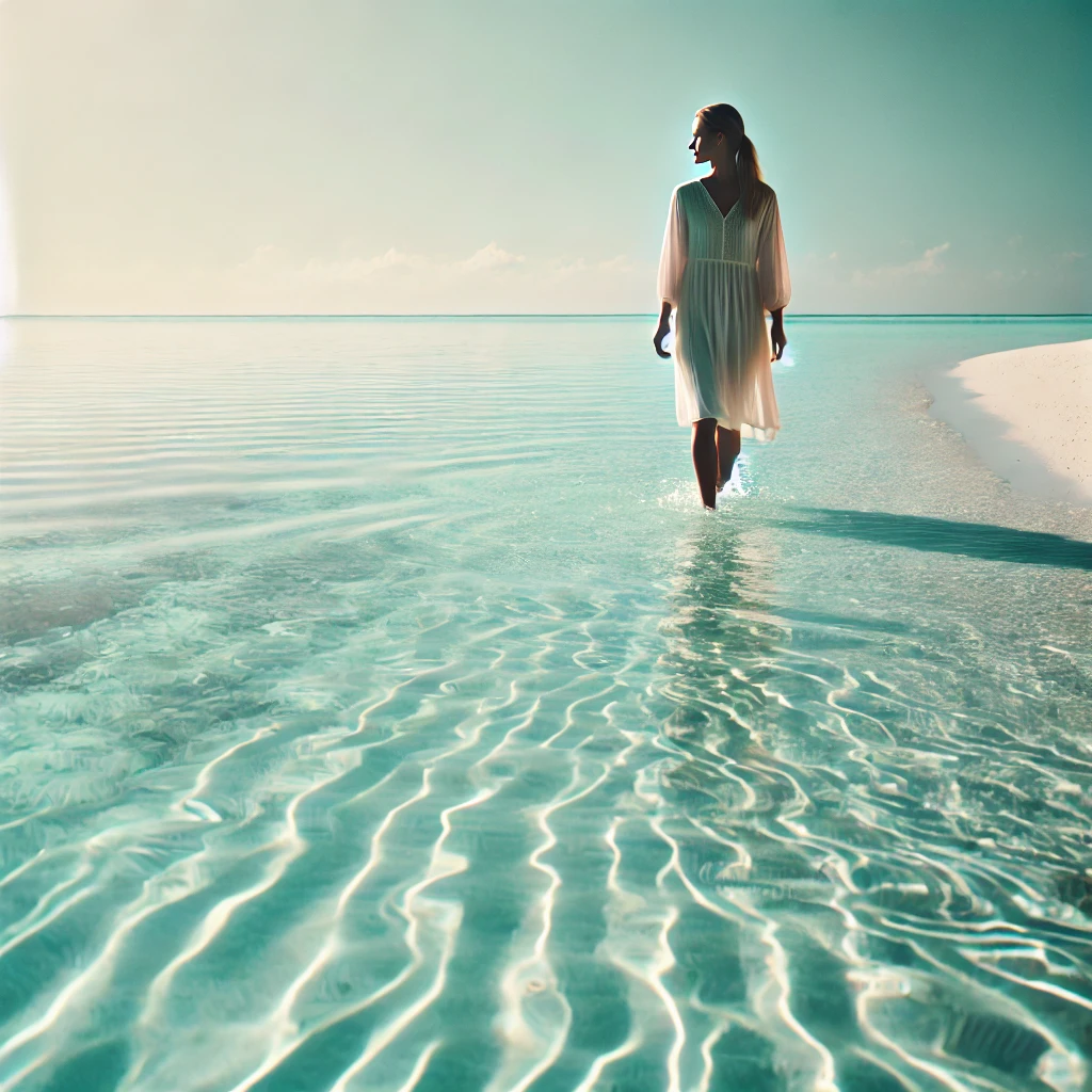 From Regeneration to Vitality- How Marine Therapy Could Support Cellular Health