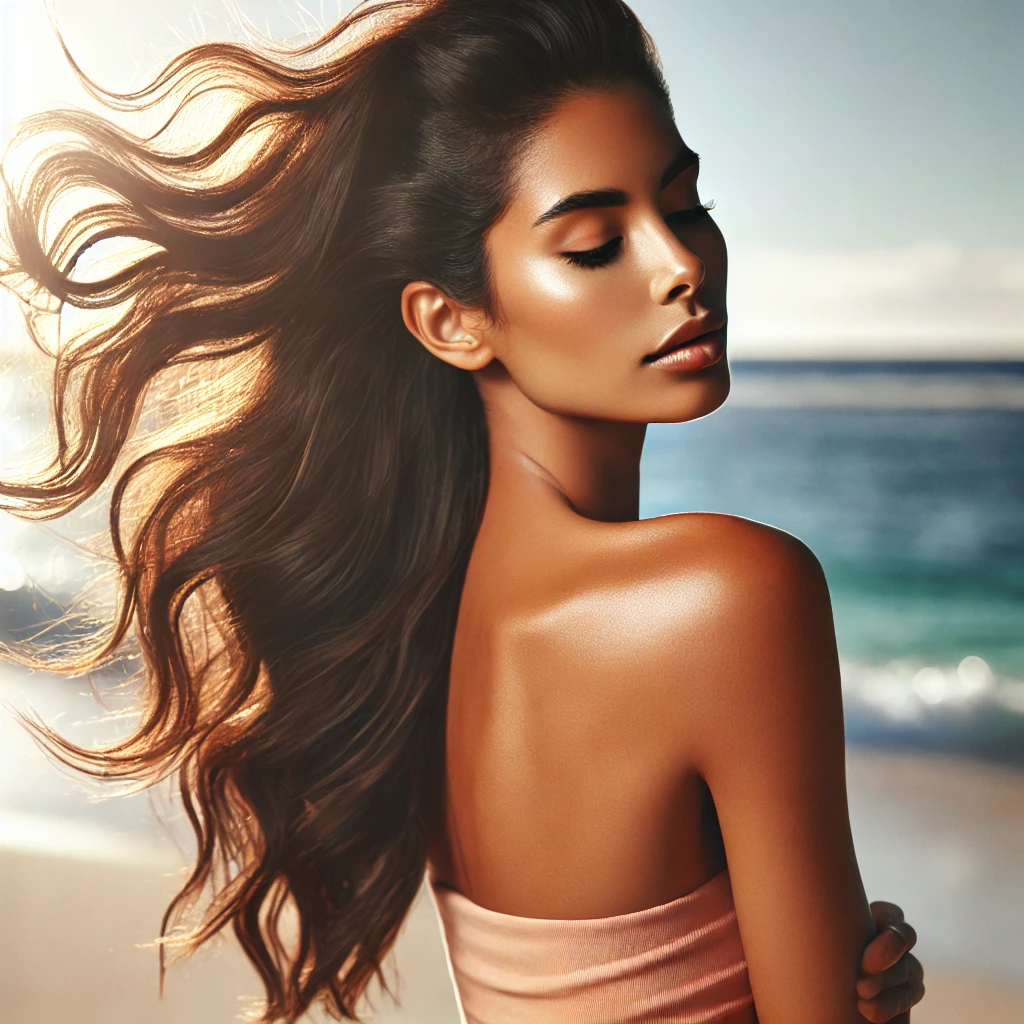 Improved Skin and Hair Health- Could Marine Plasma Be the Secret