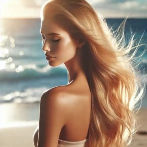 Marine Plasma and Beauty- A Natural Way to Support Skin and Hair Health