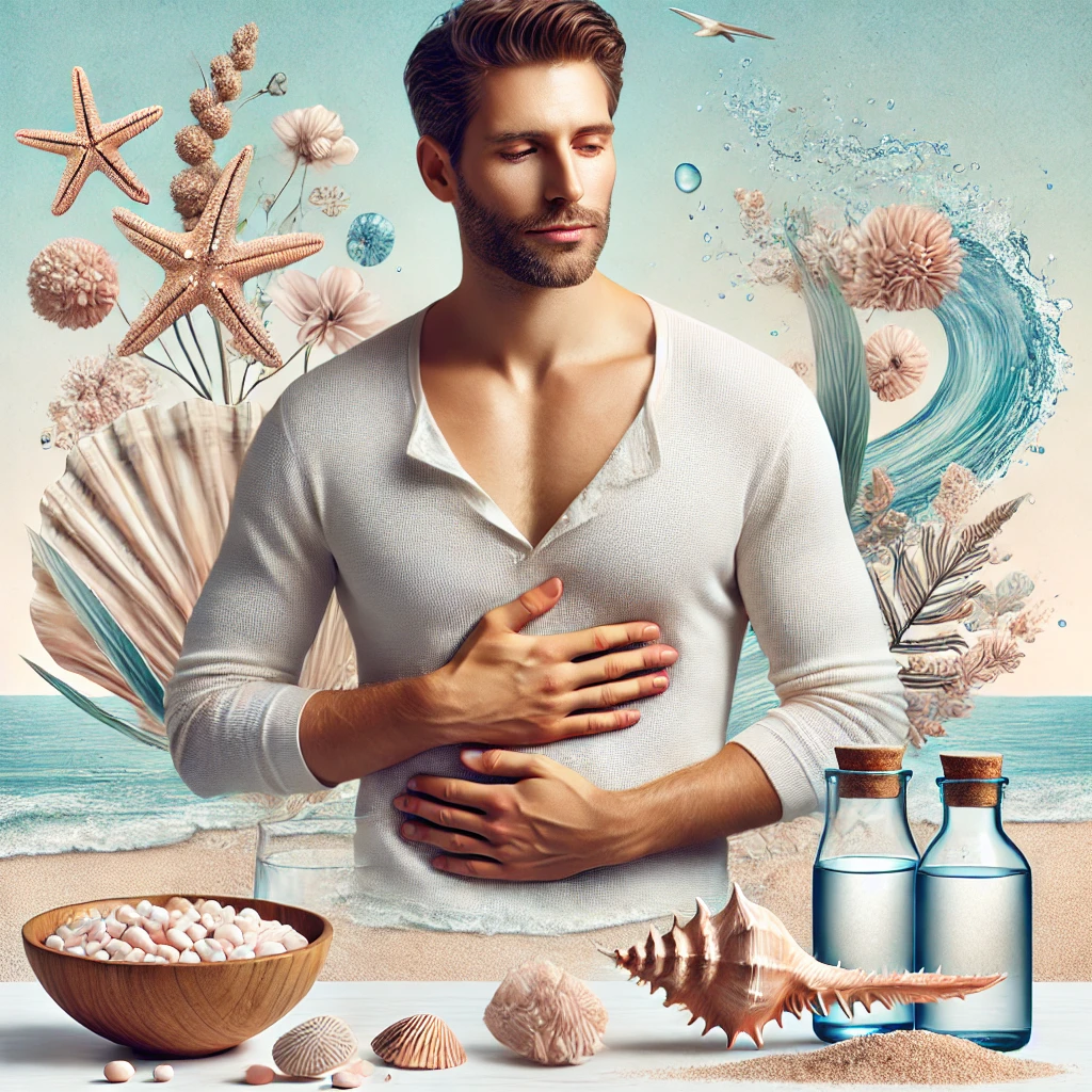 Marine Plasma benefits_Essential Minerals for Digestive Function