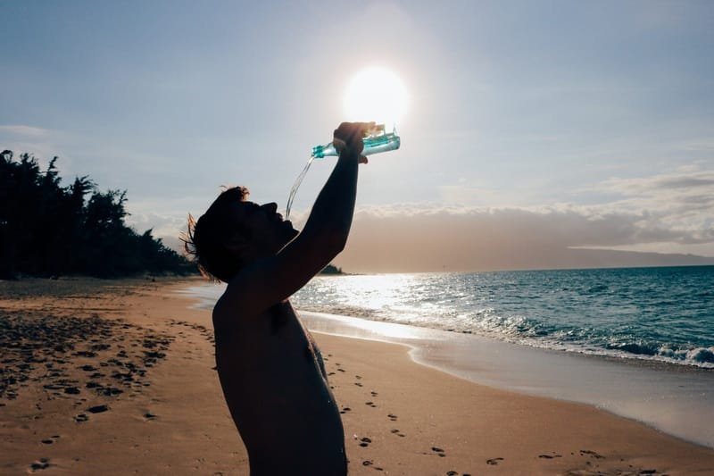 Marine Plasma benefits_Seawater therapy